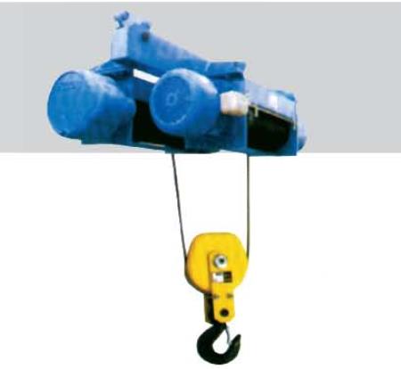 HC型地铁用高（gāo）速电动葫芦