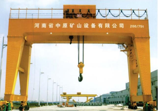 門（mén）式（shì）起重機