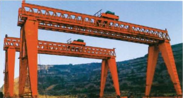 路（lù）橋（qiáo）起（qǐ）重機