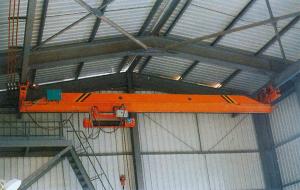 防爆單梁起重（chóng）機