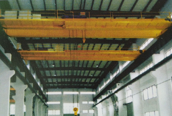 &nbsp;QD新型橋式（shì）起重機