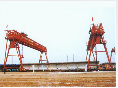 路桥（qiáo）起重机